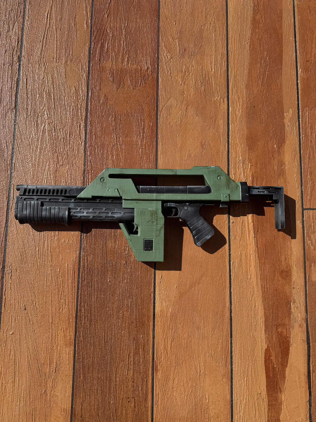 Aliens M41A Pulse Rifle Prop