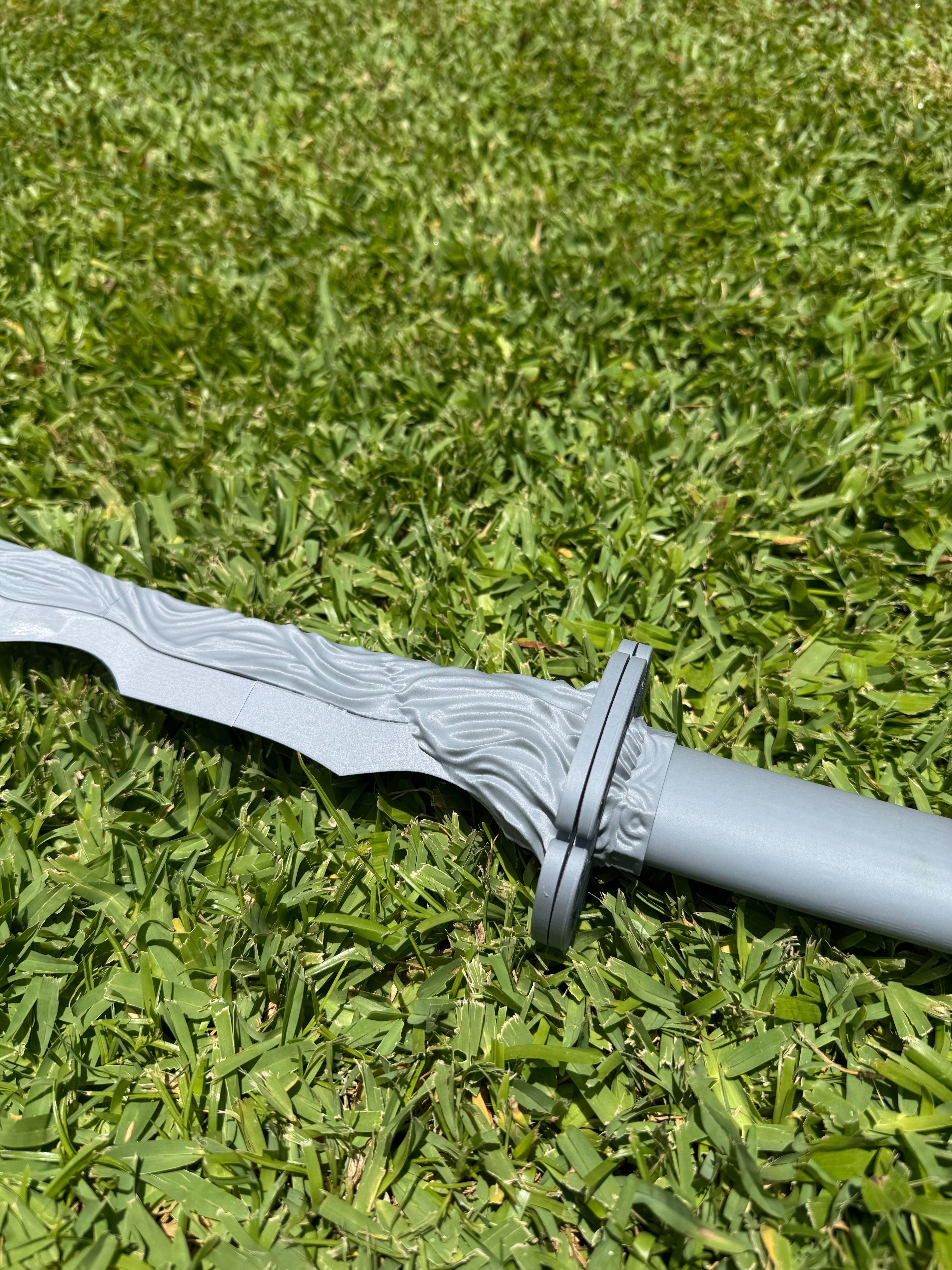 Elden Ring Rivers of Blood Katana