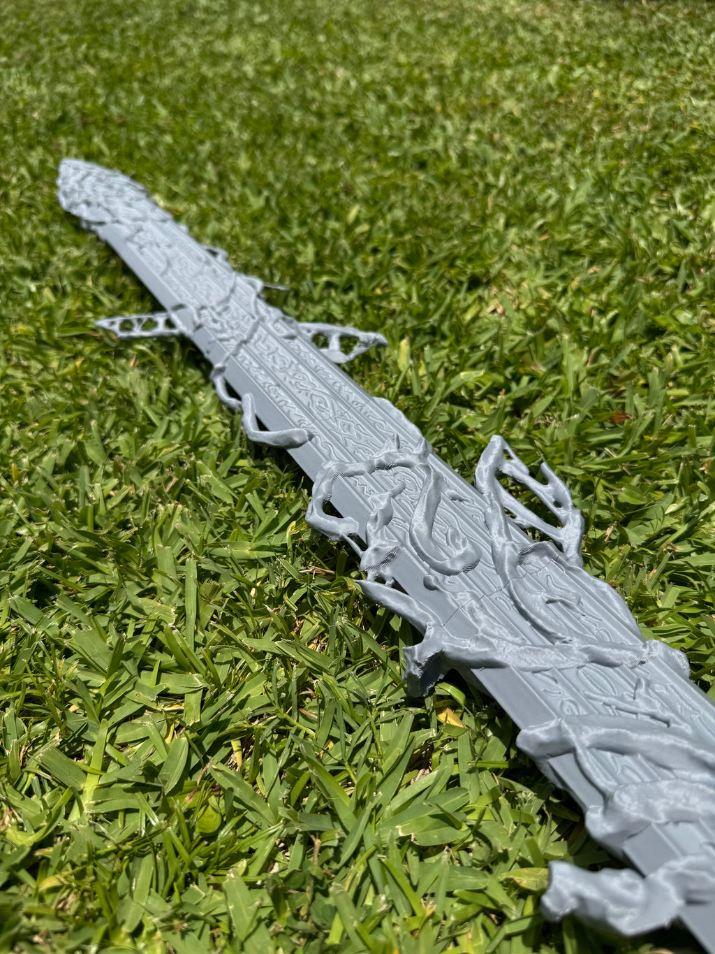 Elden Ring Blasphemous Blade