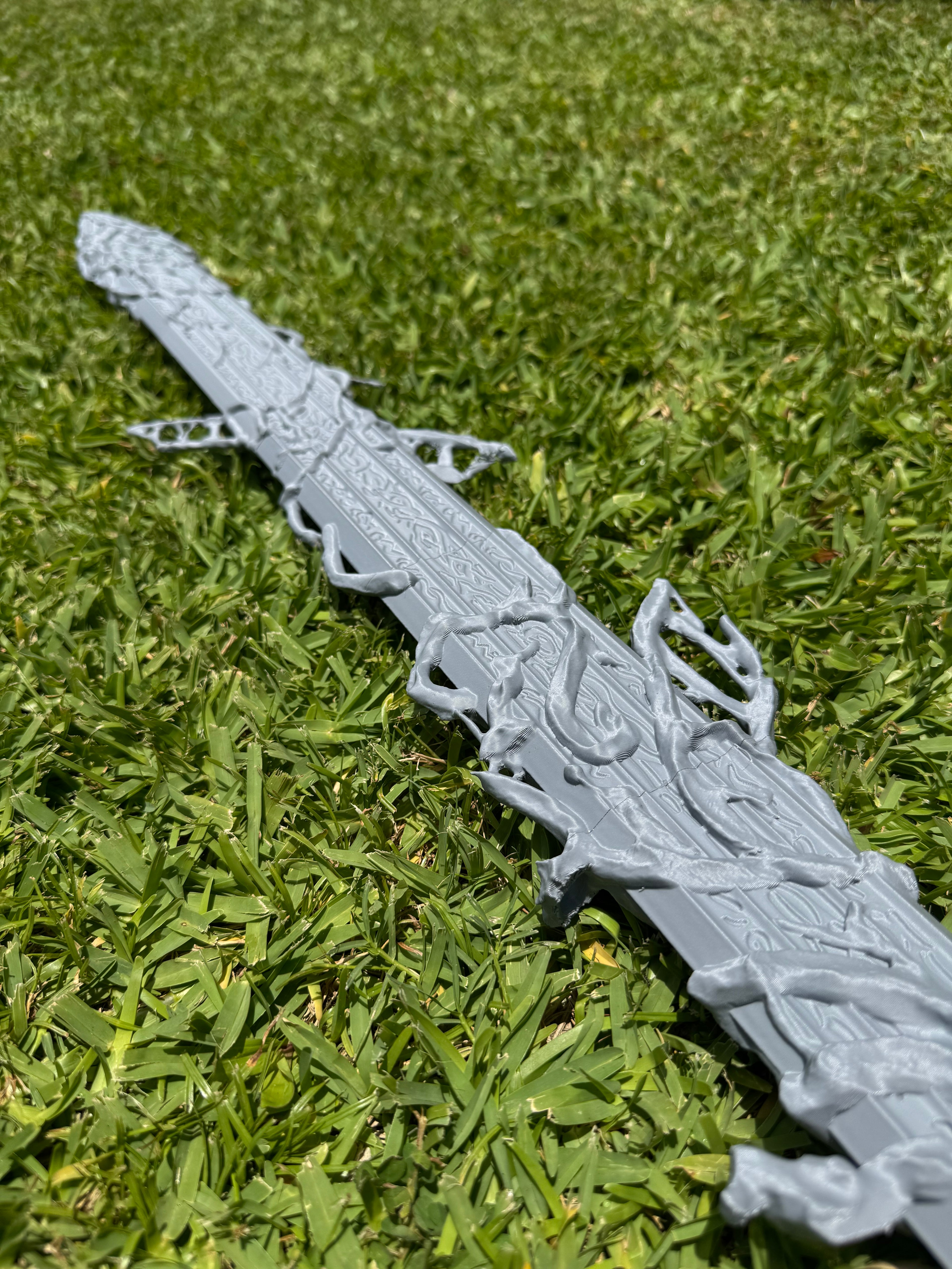 Elden Ring Blasphemous Blade