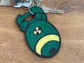 Fullout Mini Nuke Keychain