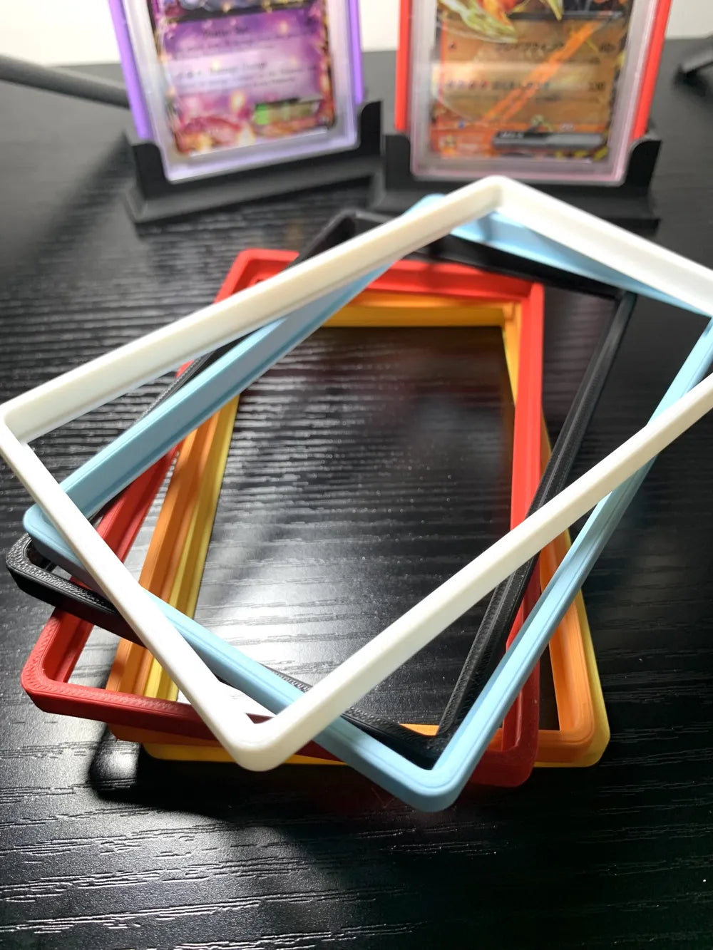 PSA TCG Graded Bumper Guard