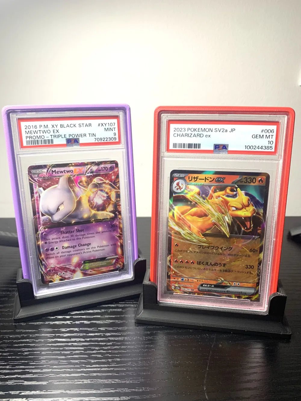 PSA TCG Graded Bumper Guard
