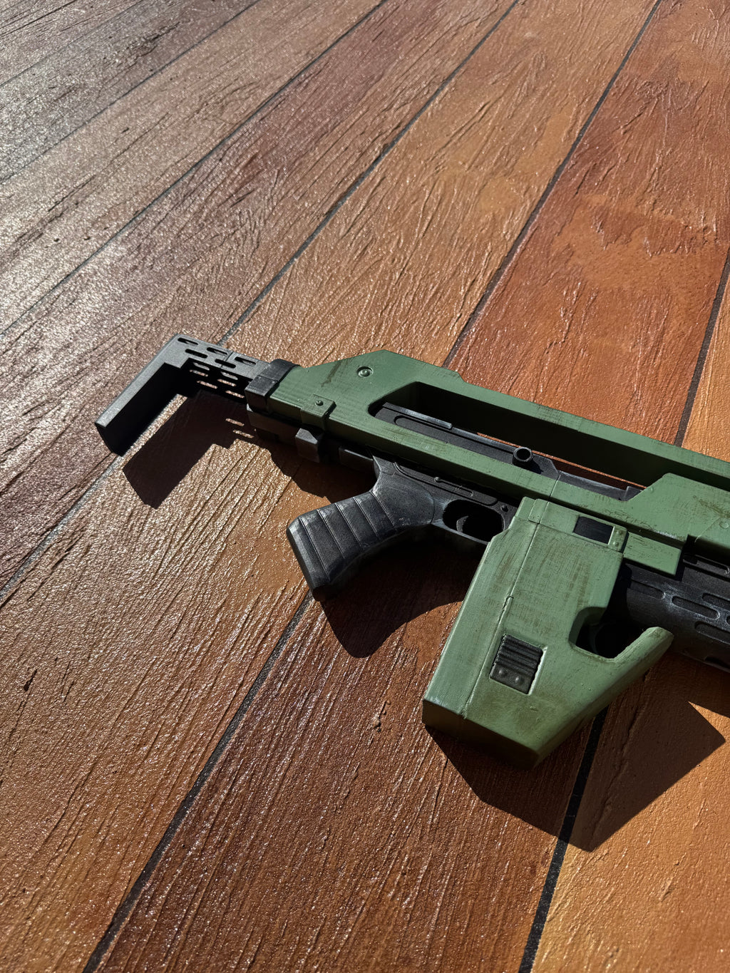 Aliens M41A Pulse Rifle Prop