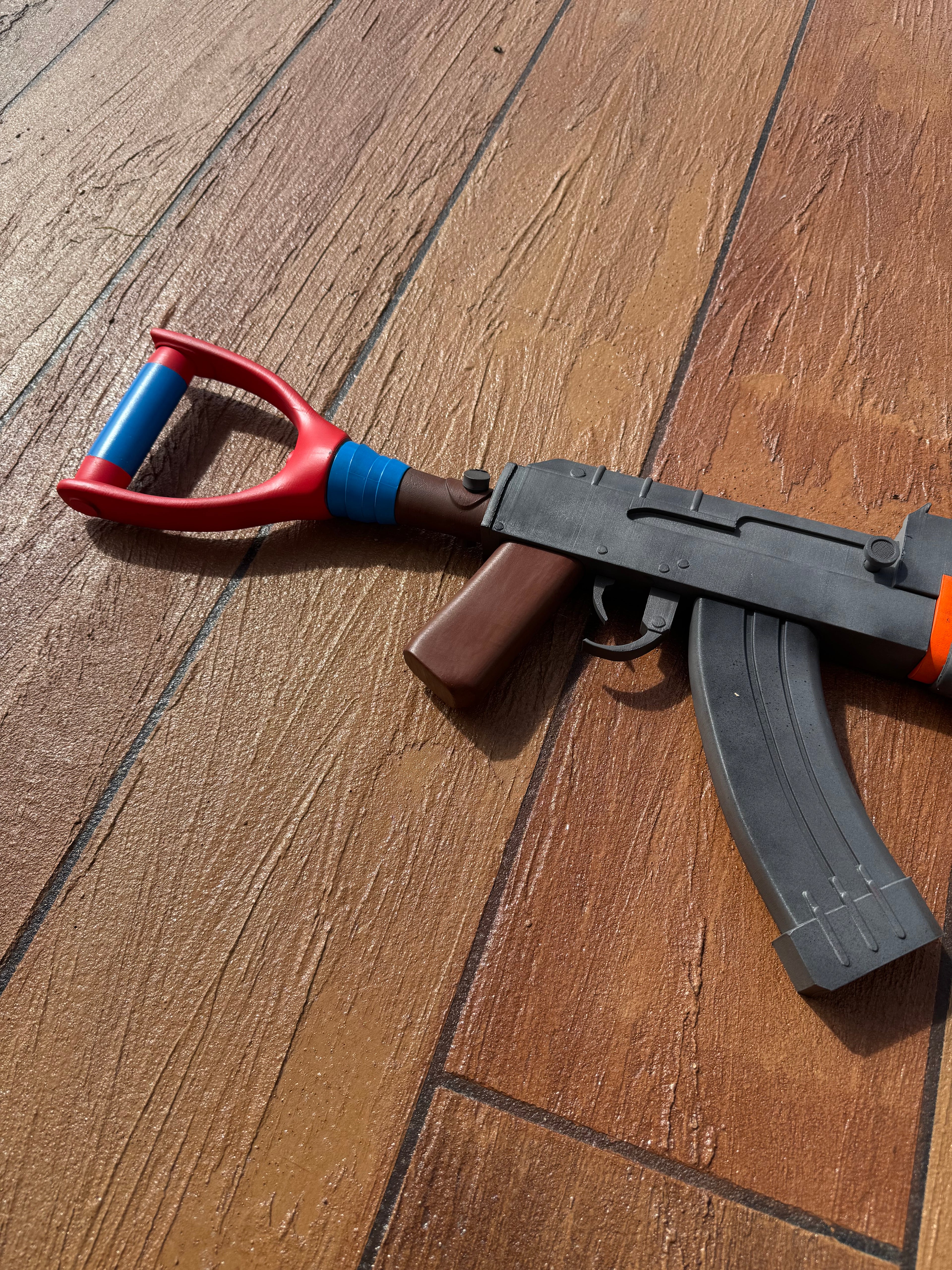 Rust Gaming AK Prop