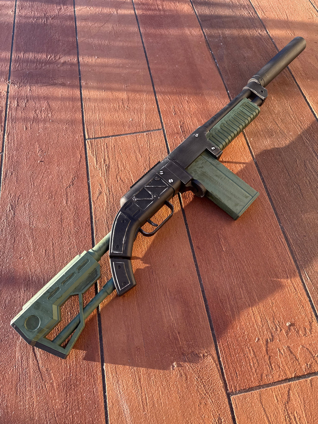 Fallout-Inspired The Fixer Prop