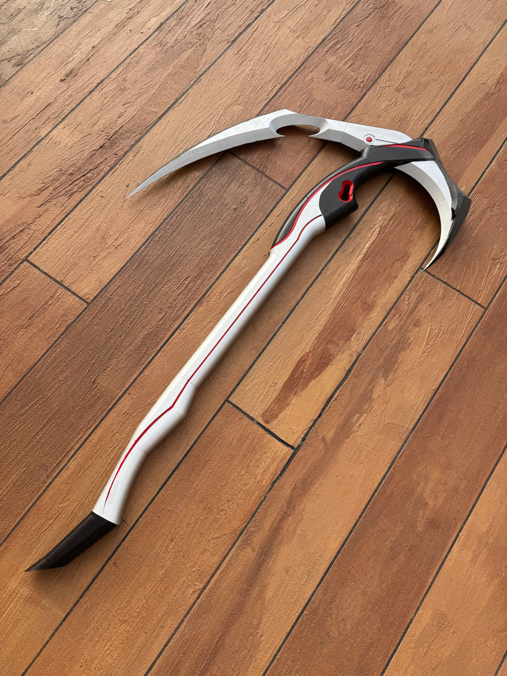 Warframe Hate Scythe