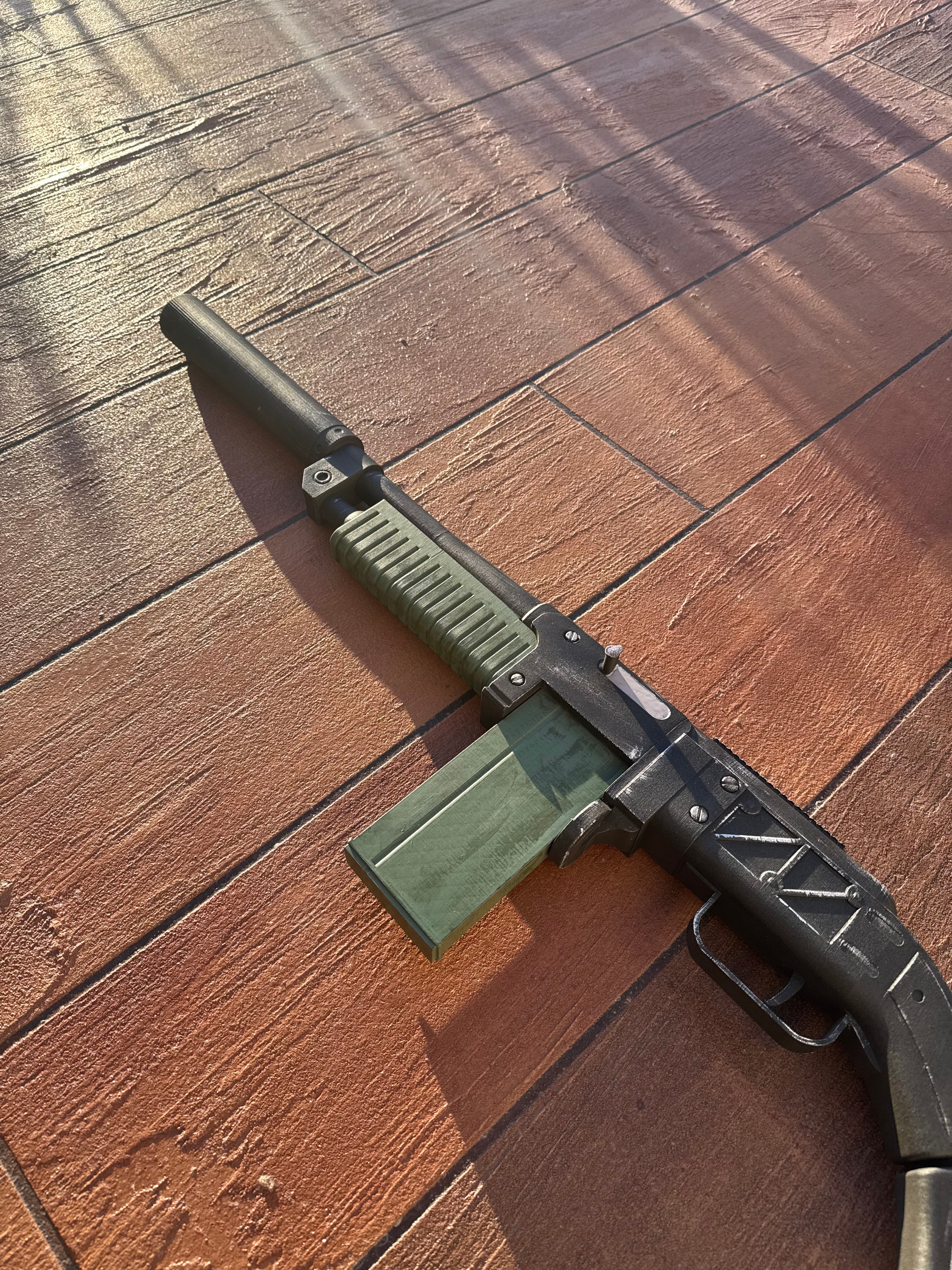 Fallout-Inspired The Fixer Prop