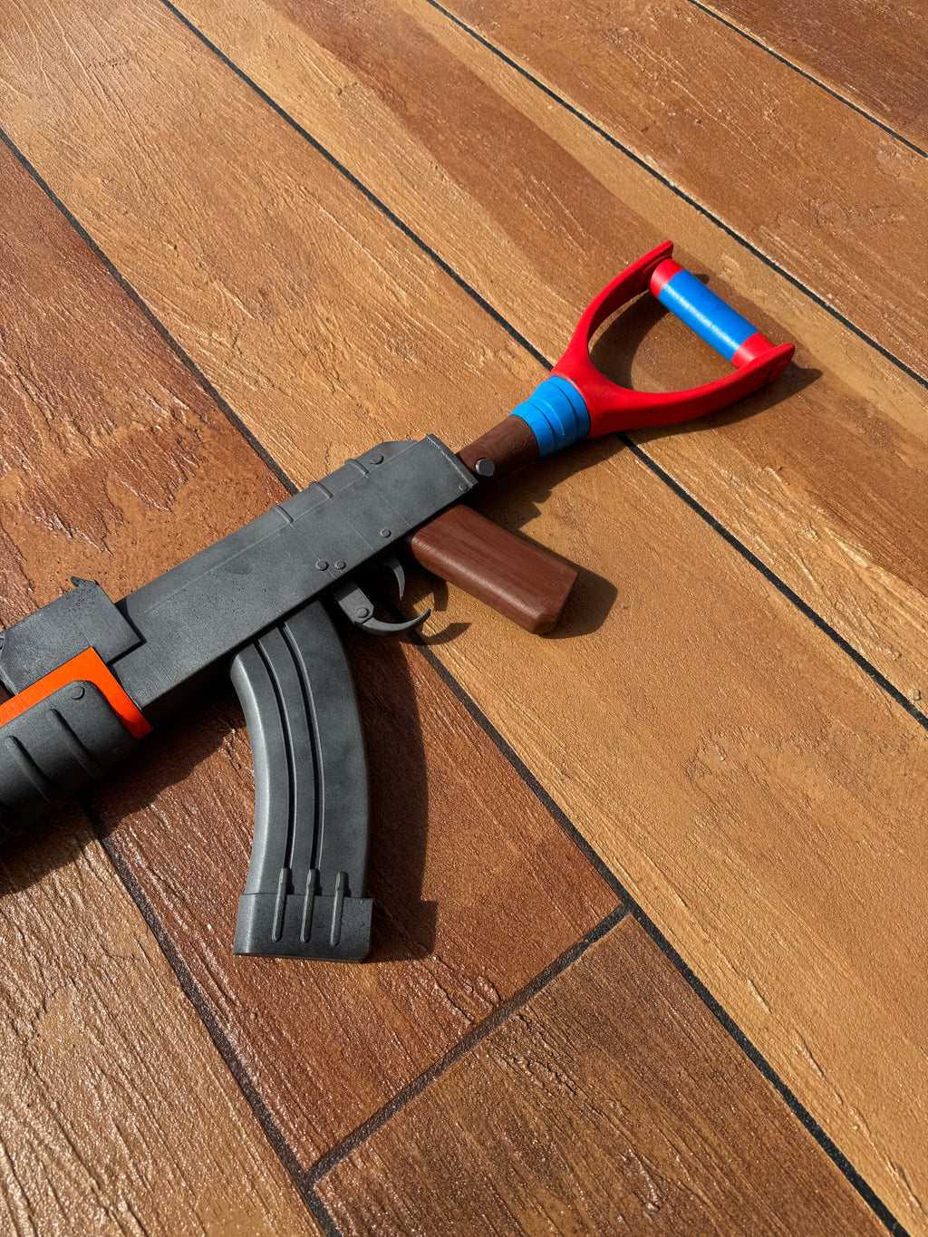 Rust Gaming AK Prop