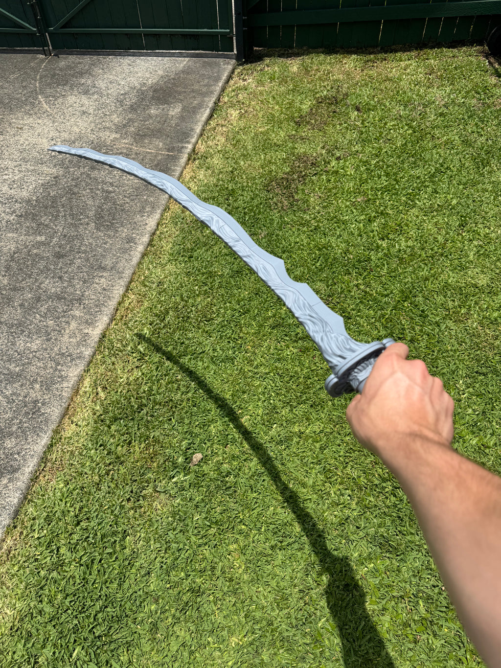 Elden Ring Rivers of Blood Katana