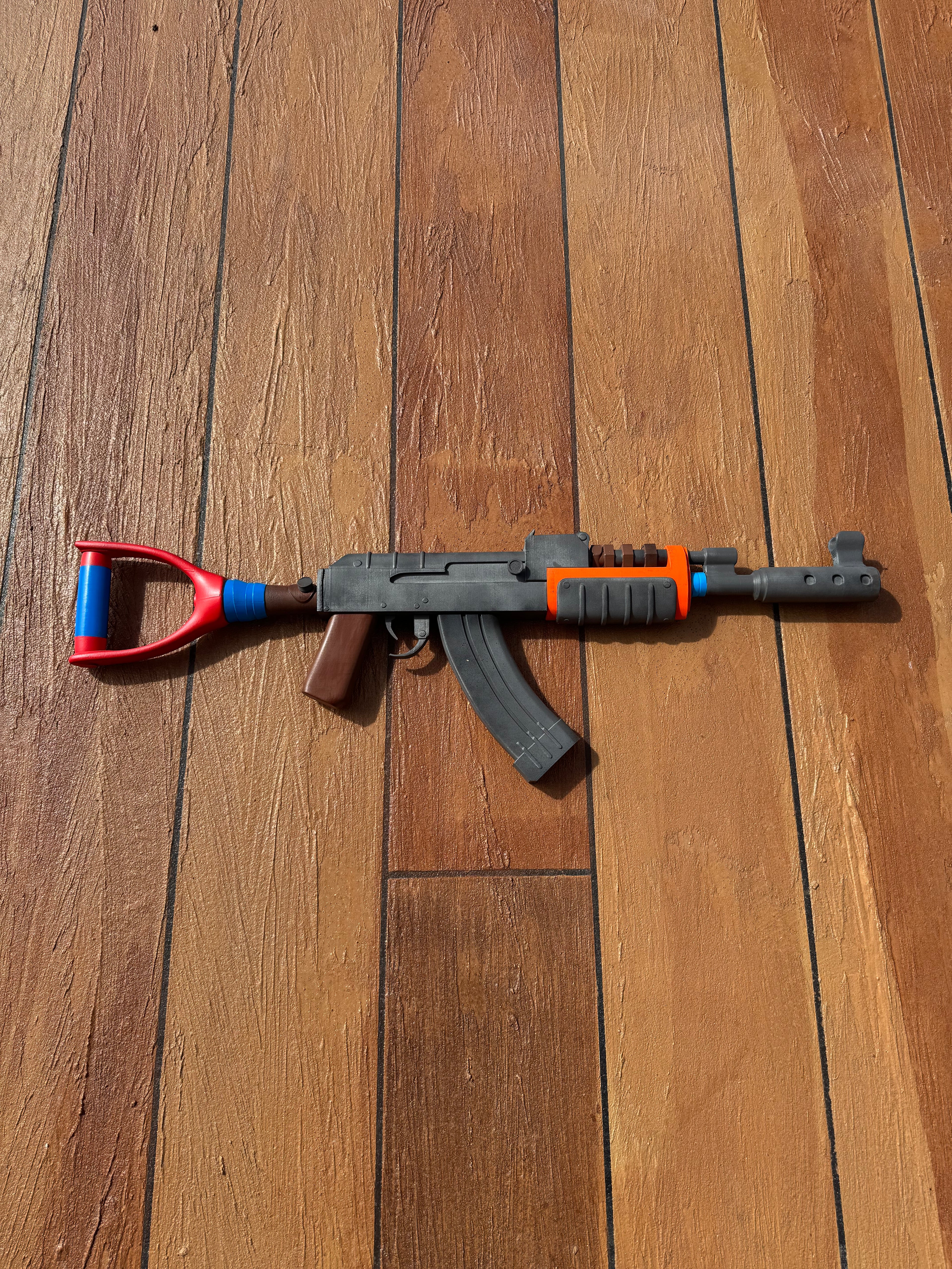 Rust Gaming AK Prop