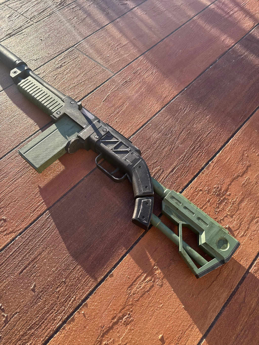 Fallout-Inspired The Fixer Prop