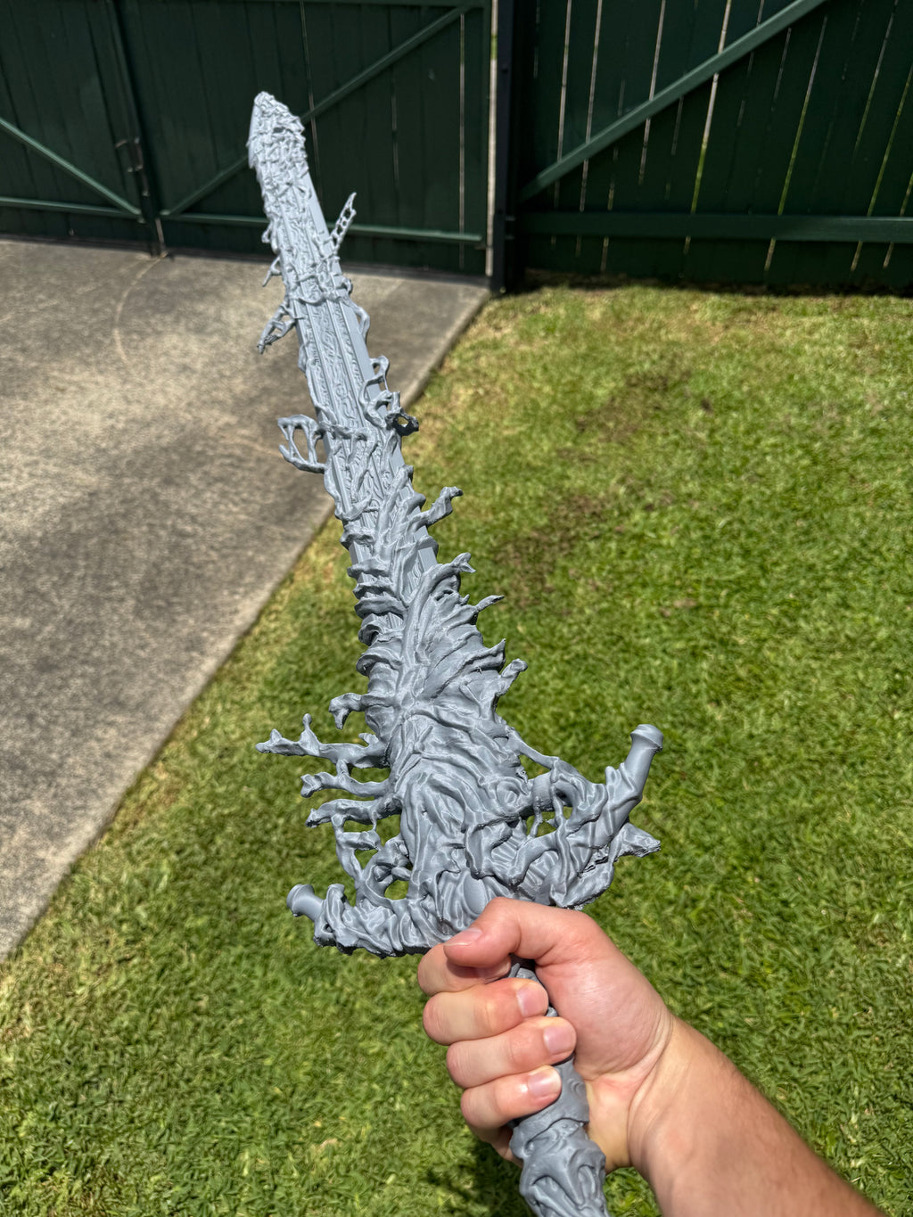 Elden Ring Blasphemous Blade