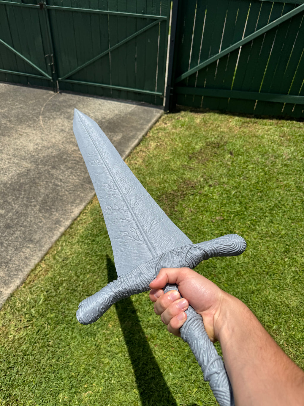 Elden Ring Darkmoon Great Sword