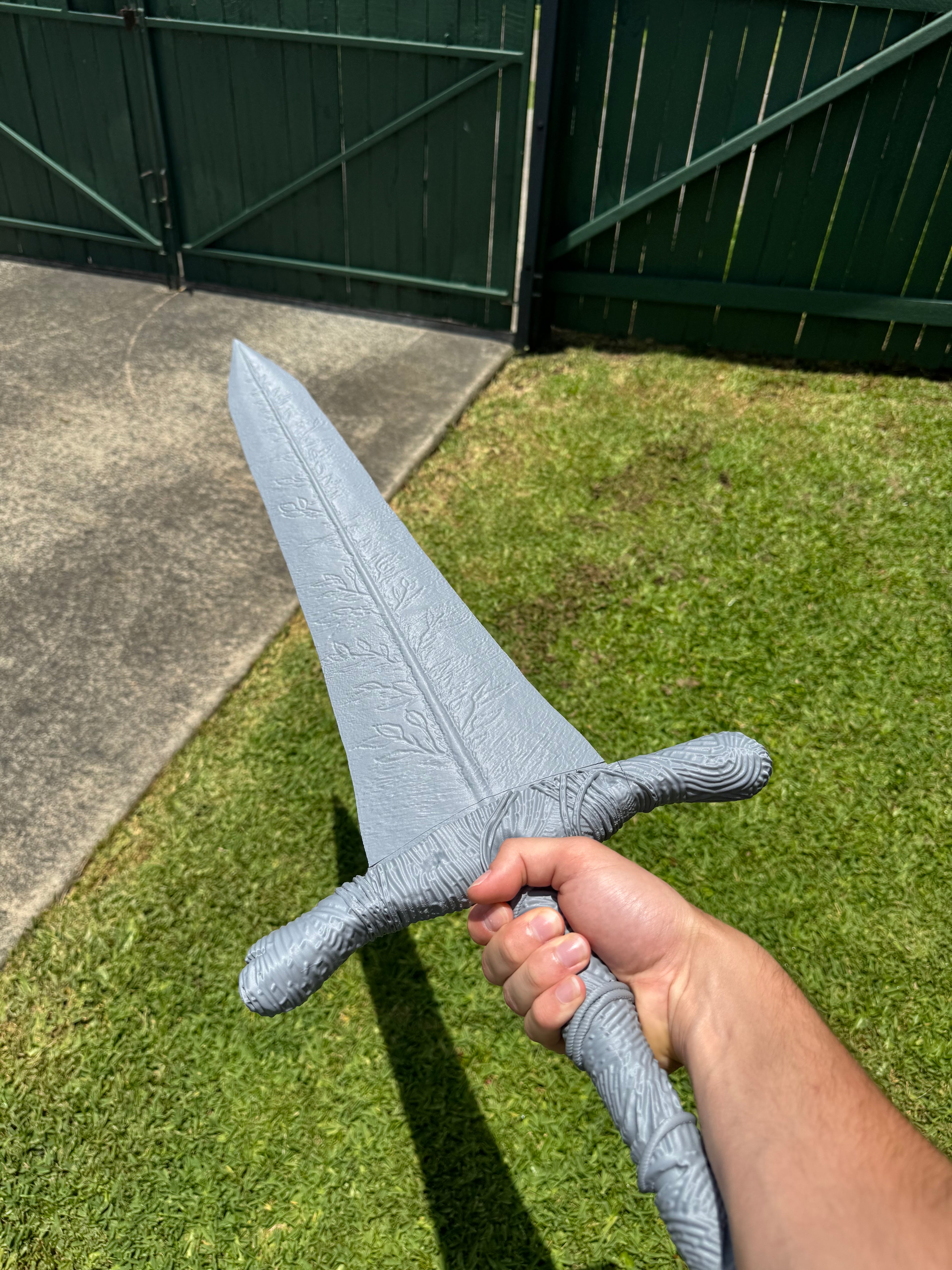 Elden Ring Darkmoon Great Sword