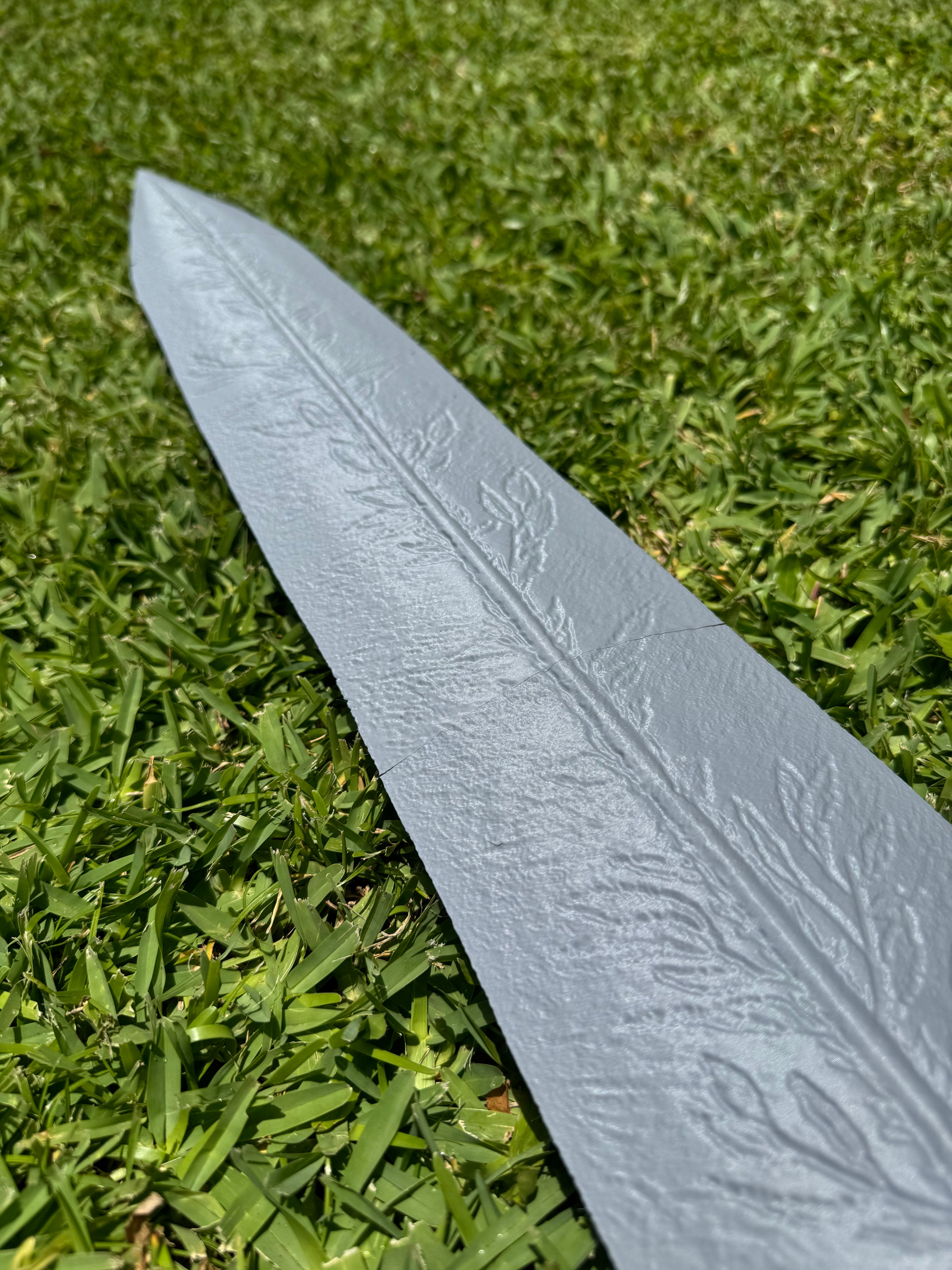 Elden Ring Darkmoon Great Sword