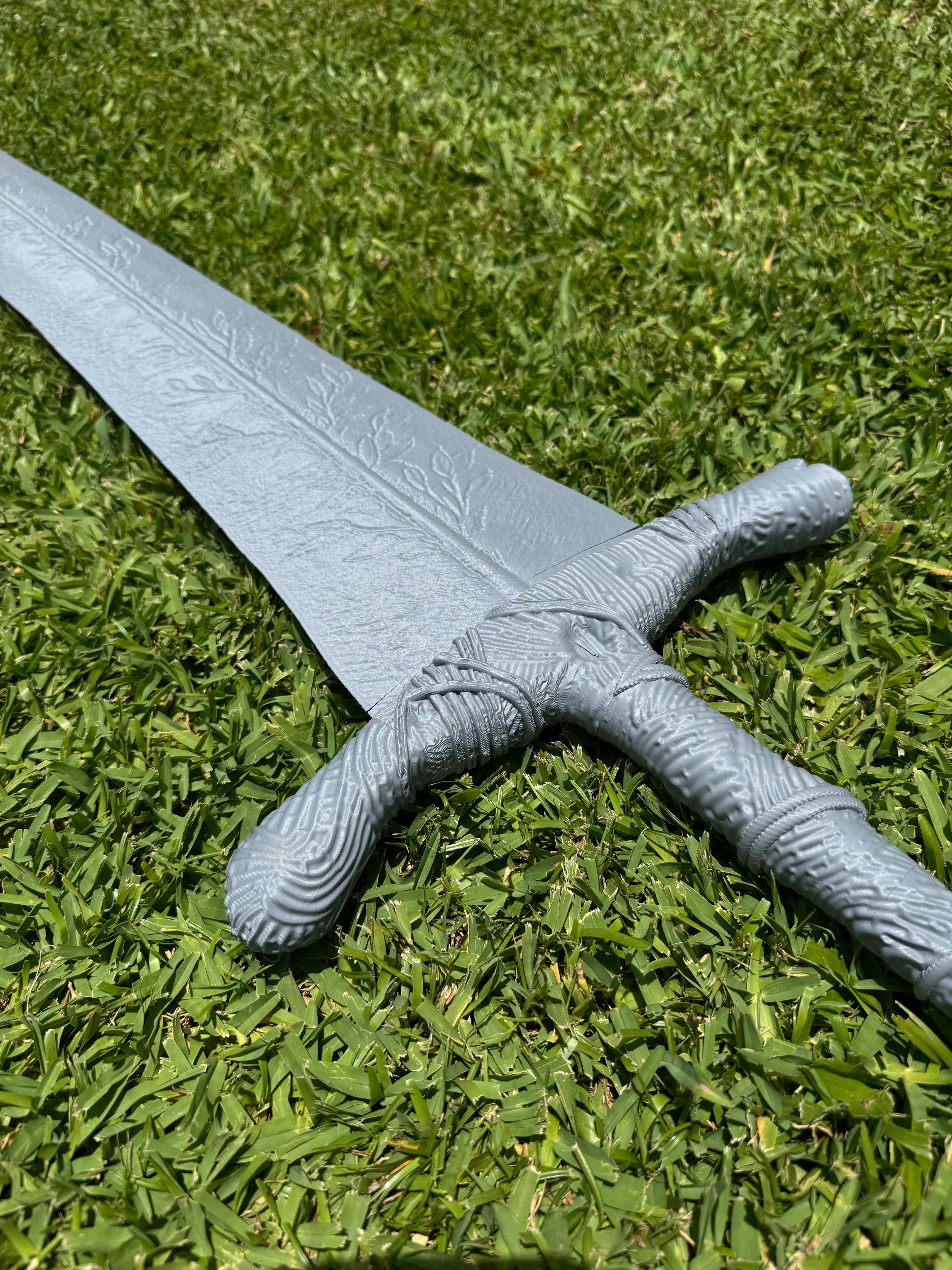 Elden Ring Darkmoon Great Sword