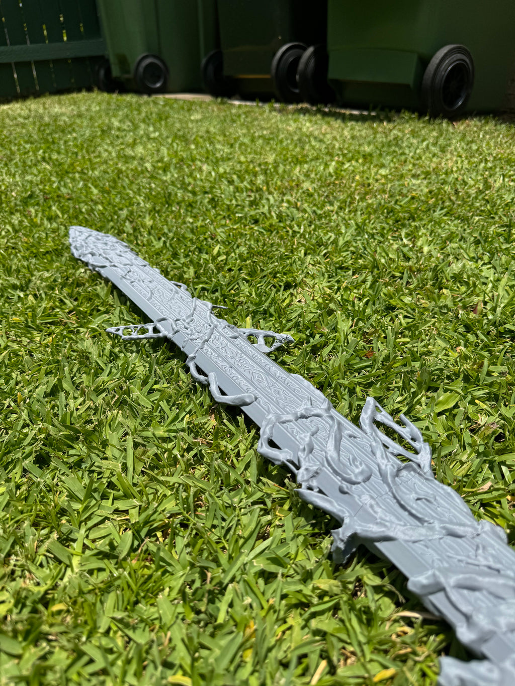 Elden Ring Blasphemous Blade