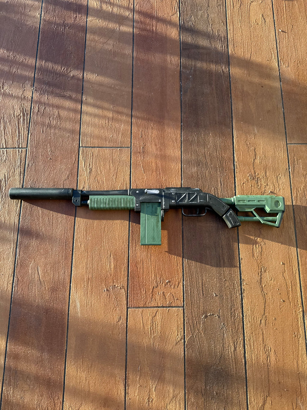 Fallout-Inspired The Fixer Prop