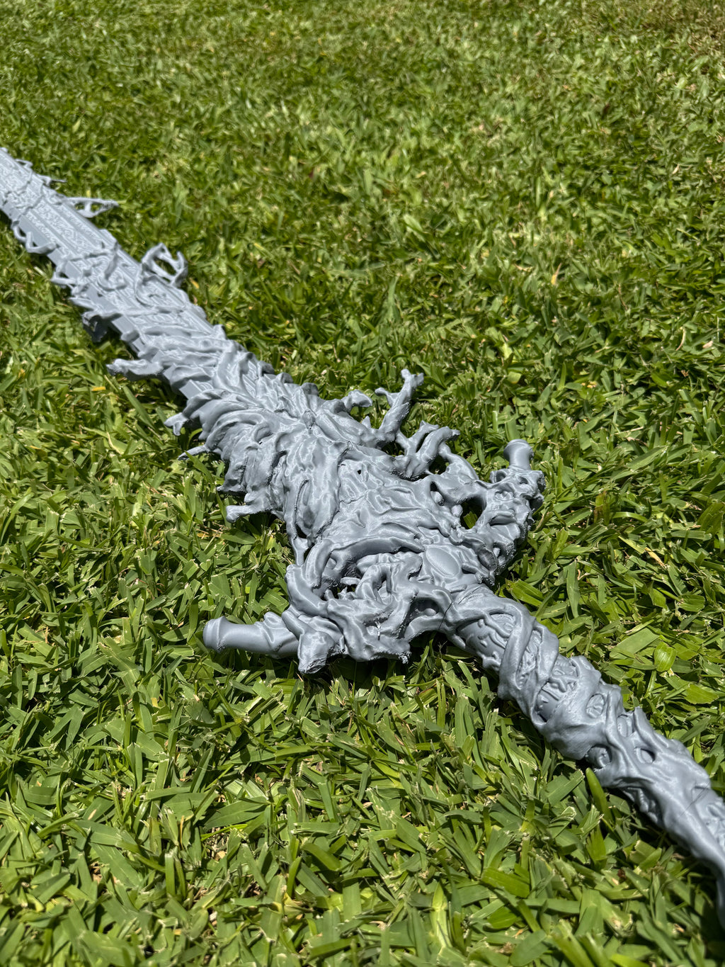 Elden Ring Blasphemous Blade