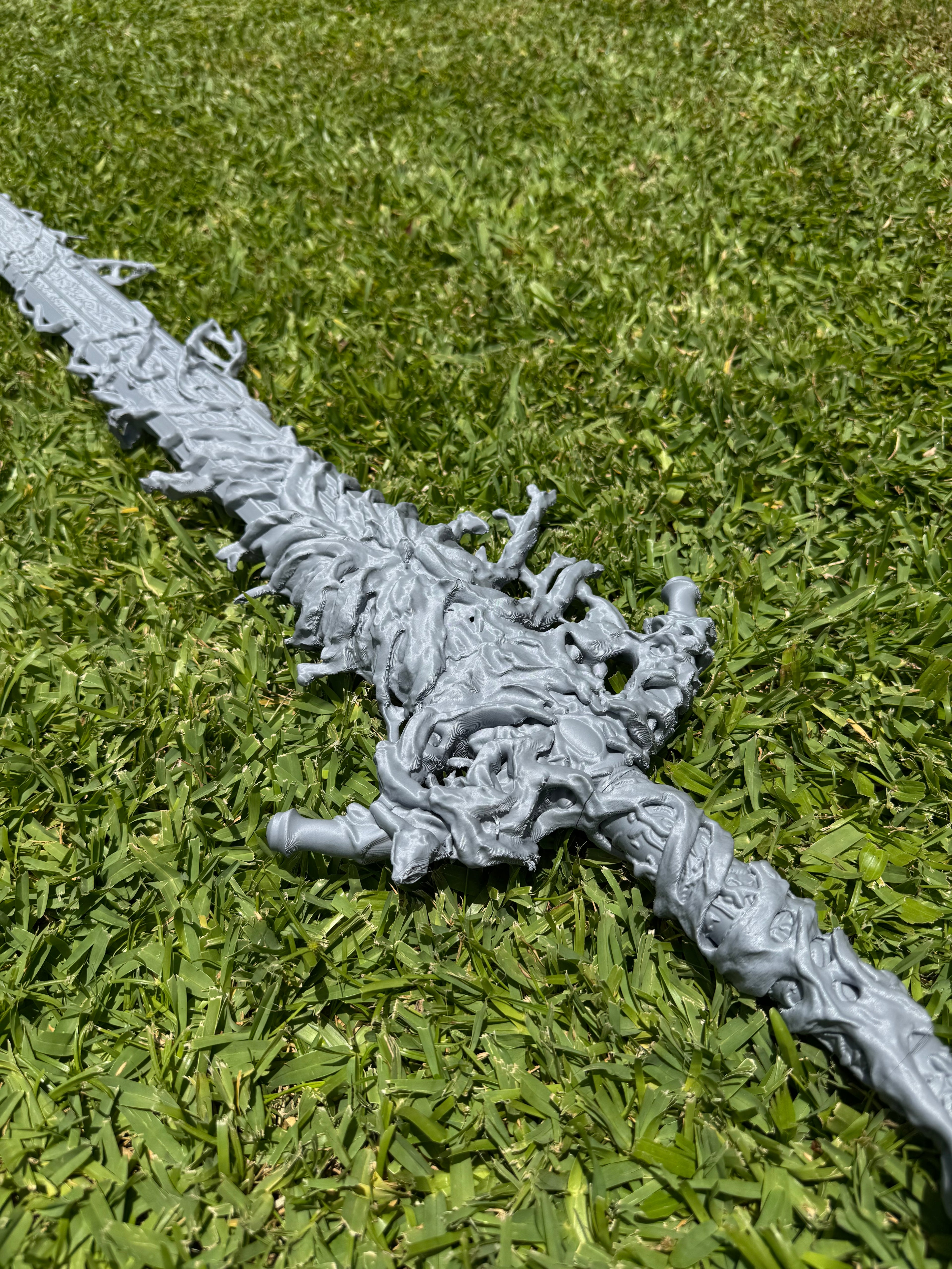 Elden Ring Blasphemous Blade