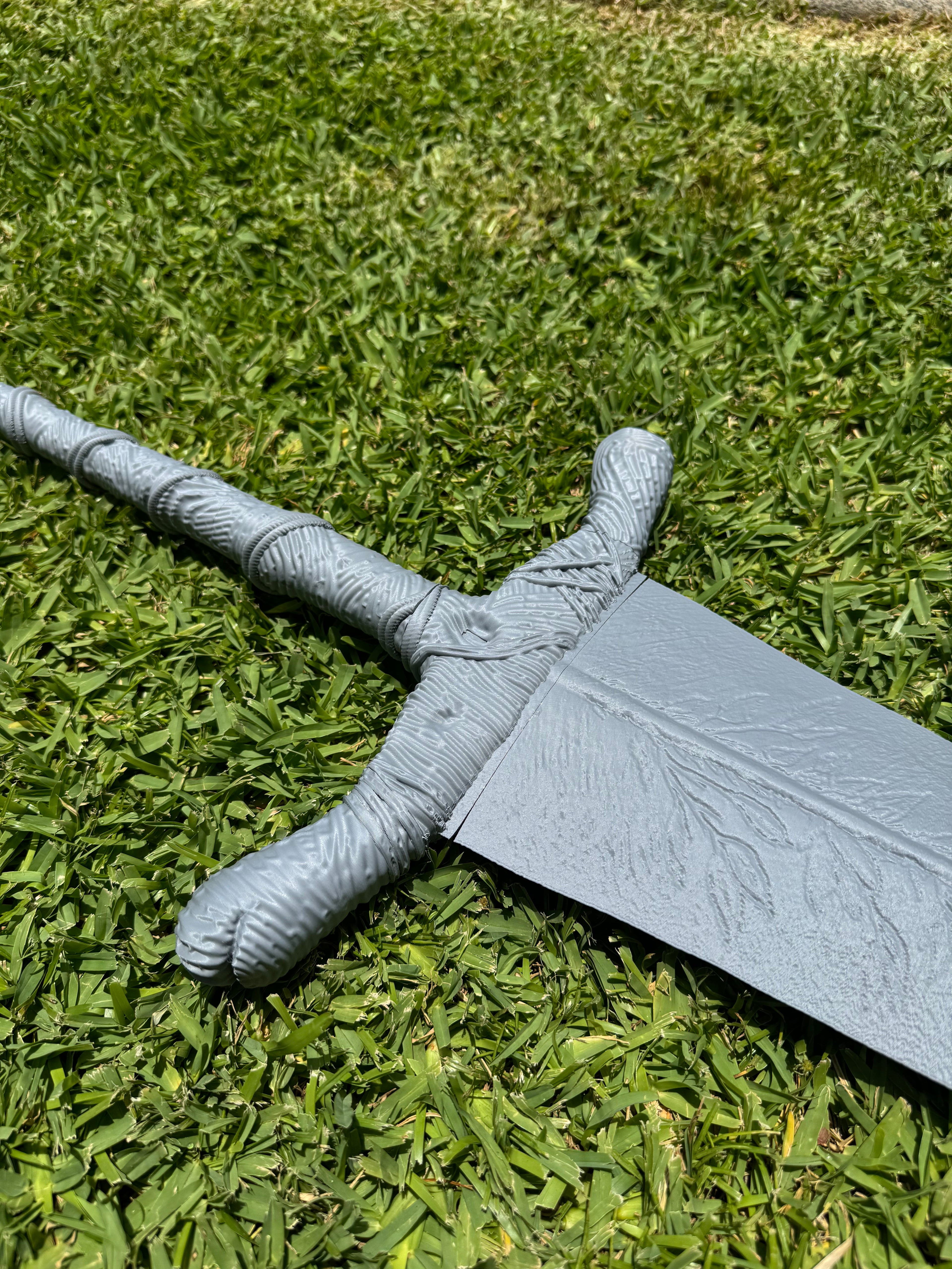 Elden Ring Darkmoon Great Sword