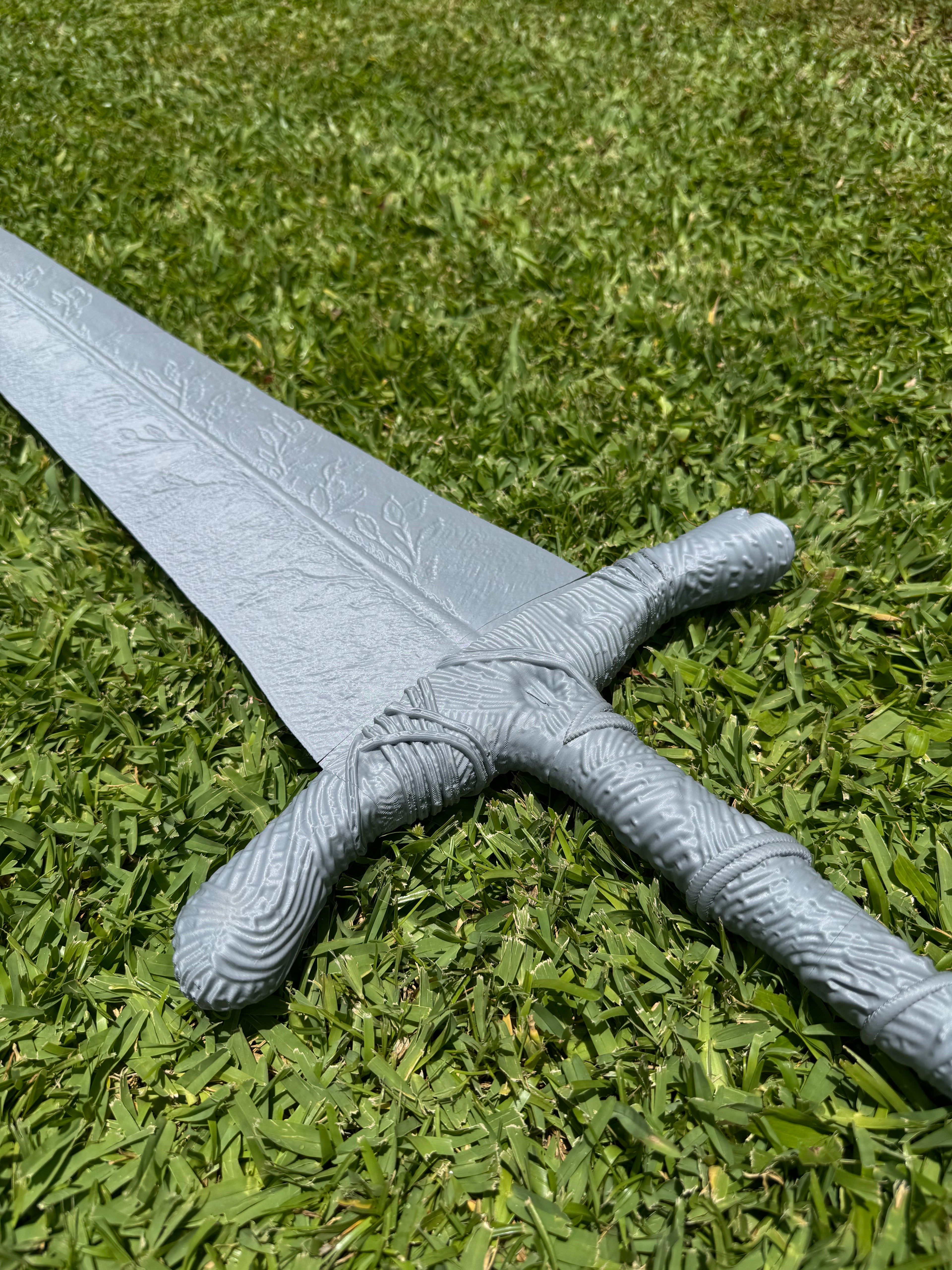 Elden Ring Darkmoon Great Sword