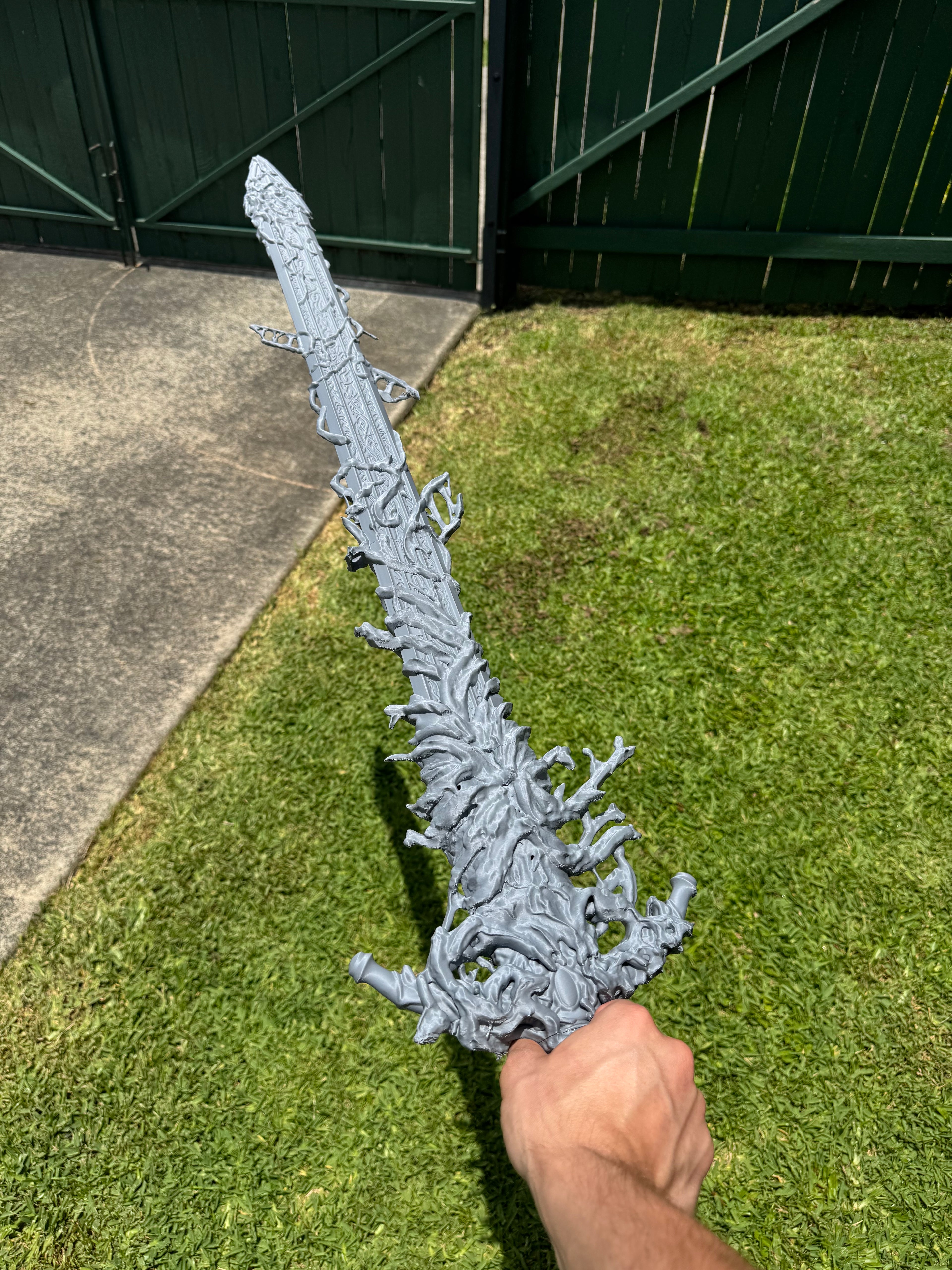 Elden Ring Blasphemous Blade