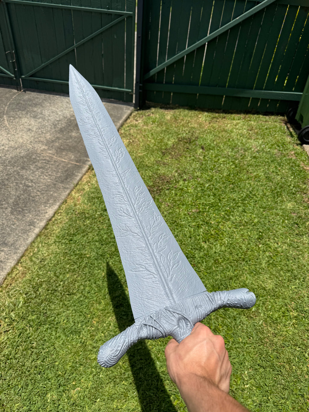 Elden Ring Darkmoon Great Sword