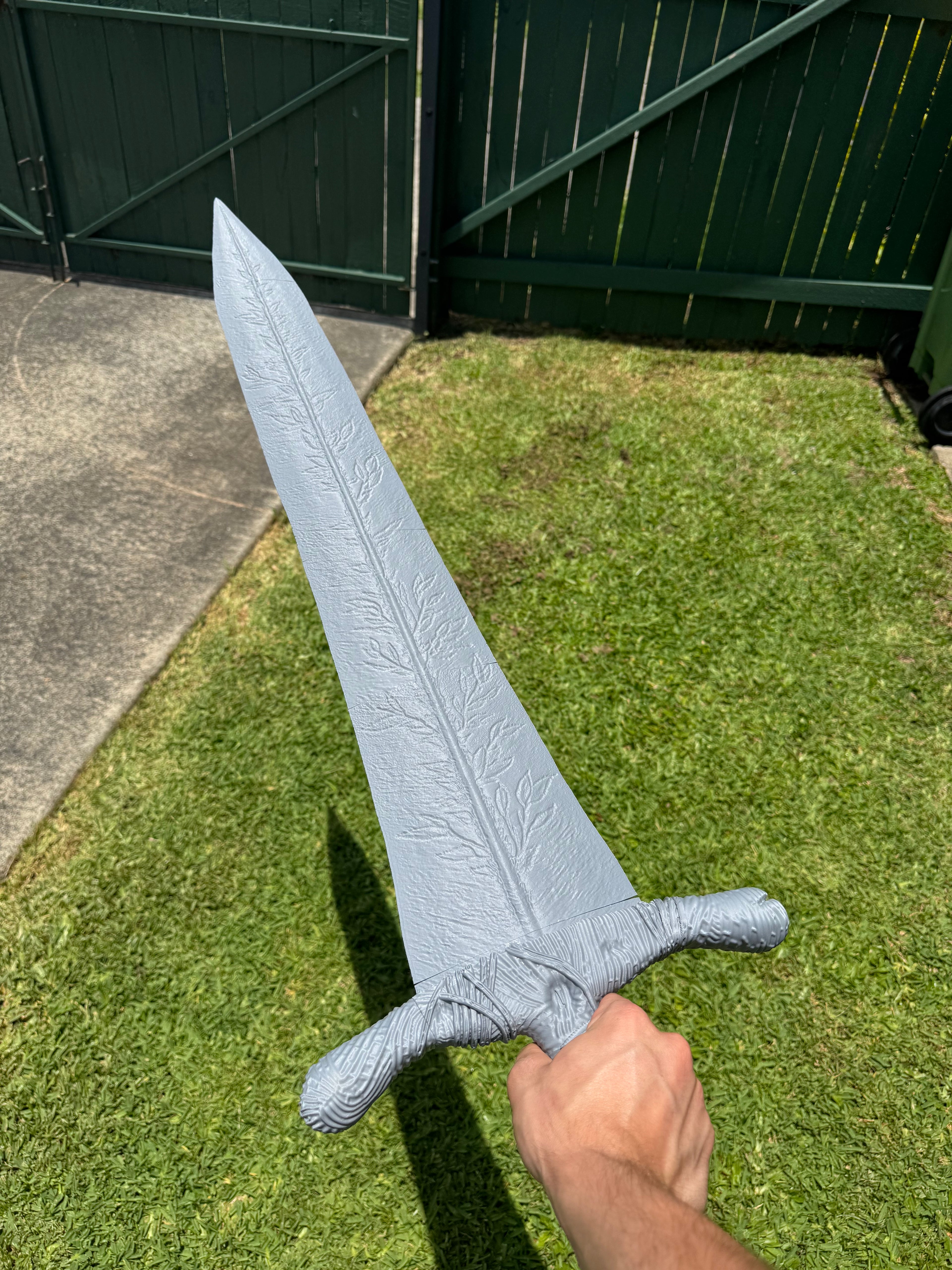 Elden Ring Darkmoon Great Sword