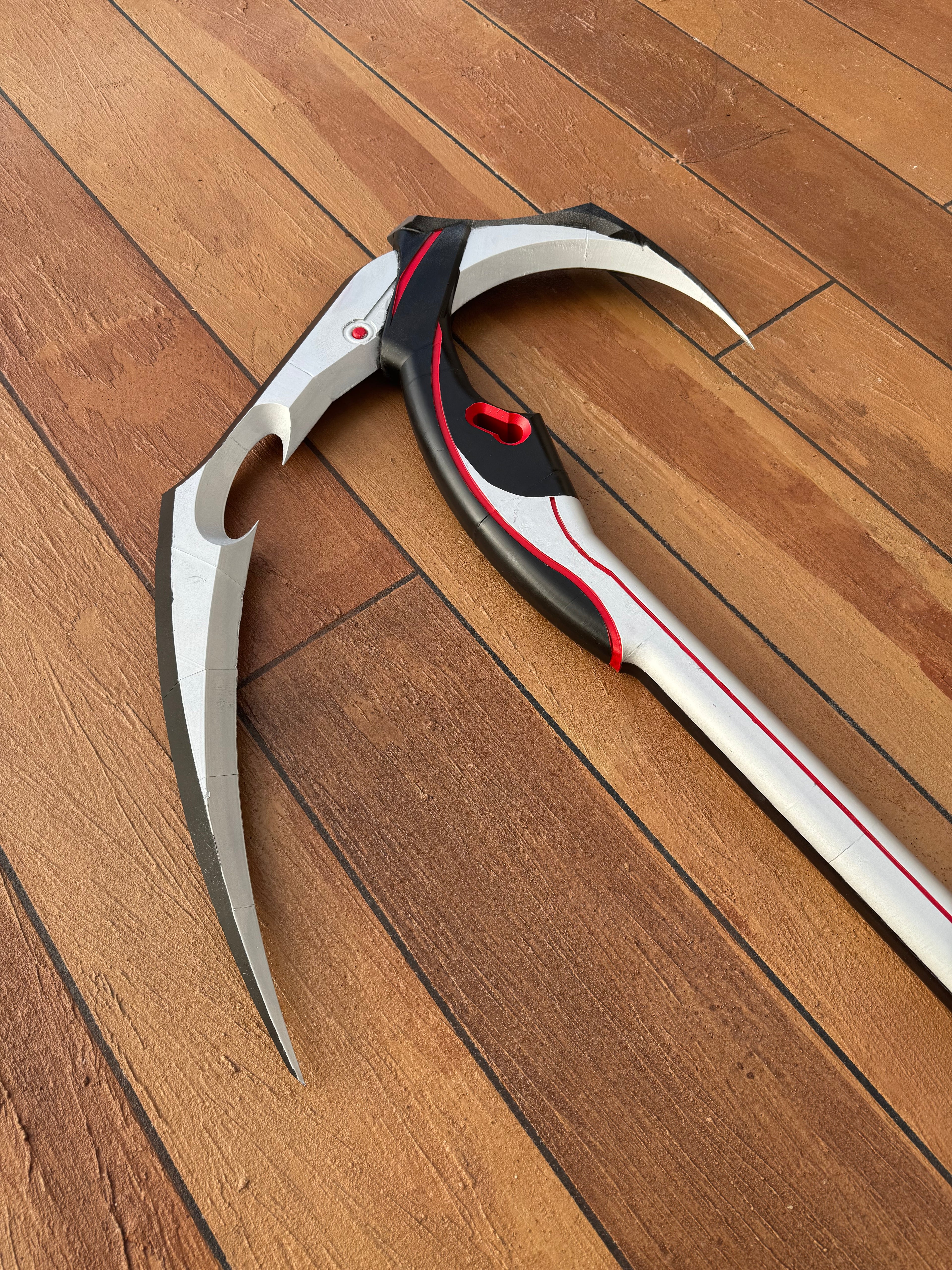 Warframe Hate Scythe