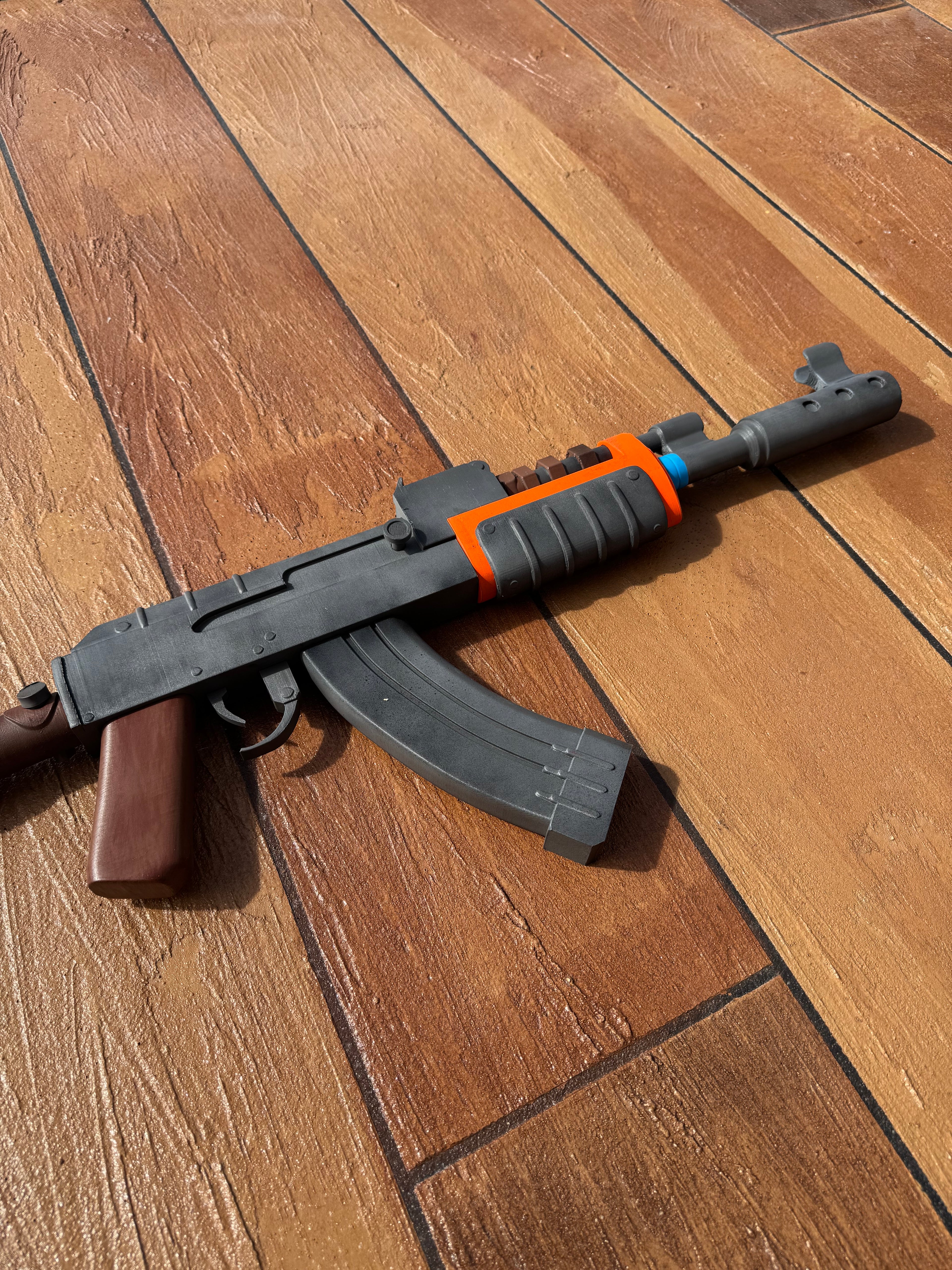 Rust Gaming AK Prop