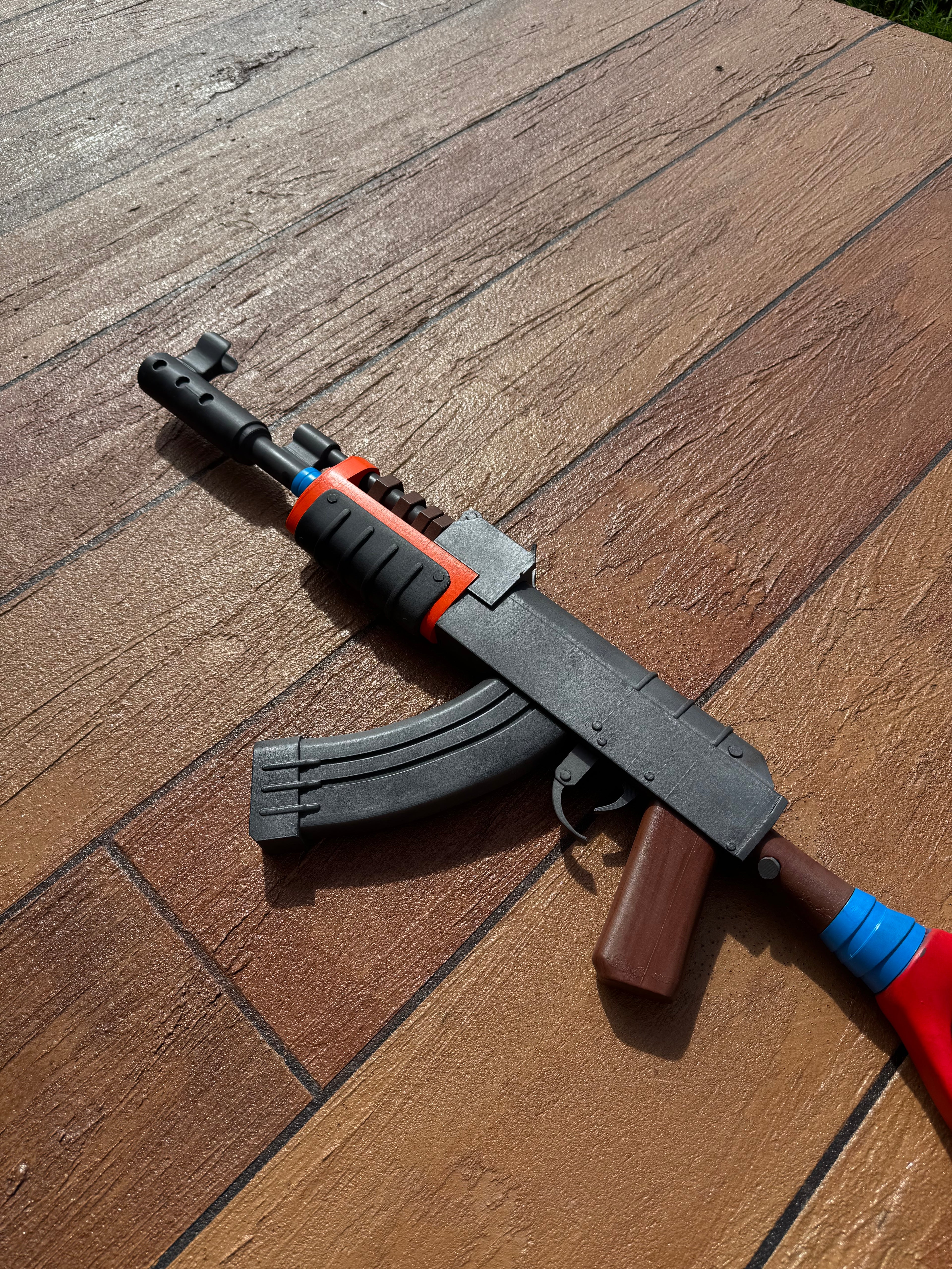 Rust Gaming AK Prop
