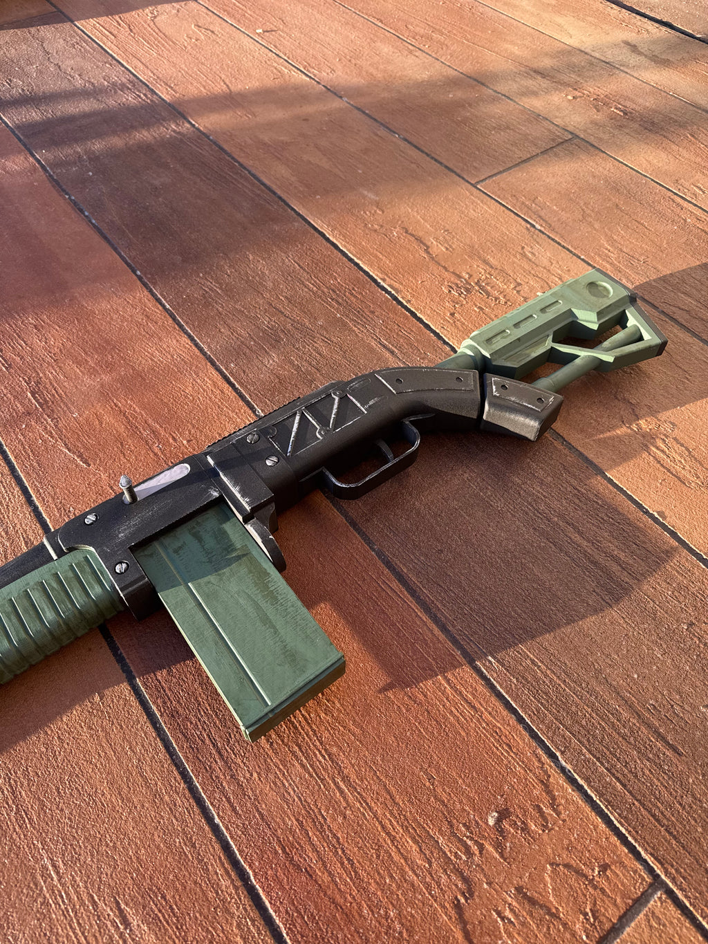 Fallout-Inspired The Fixer Prop