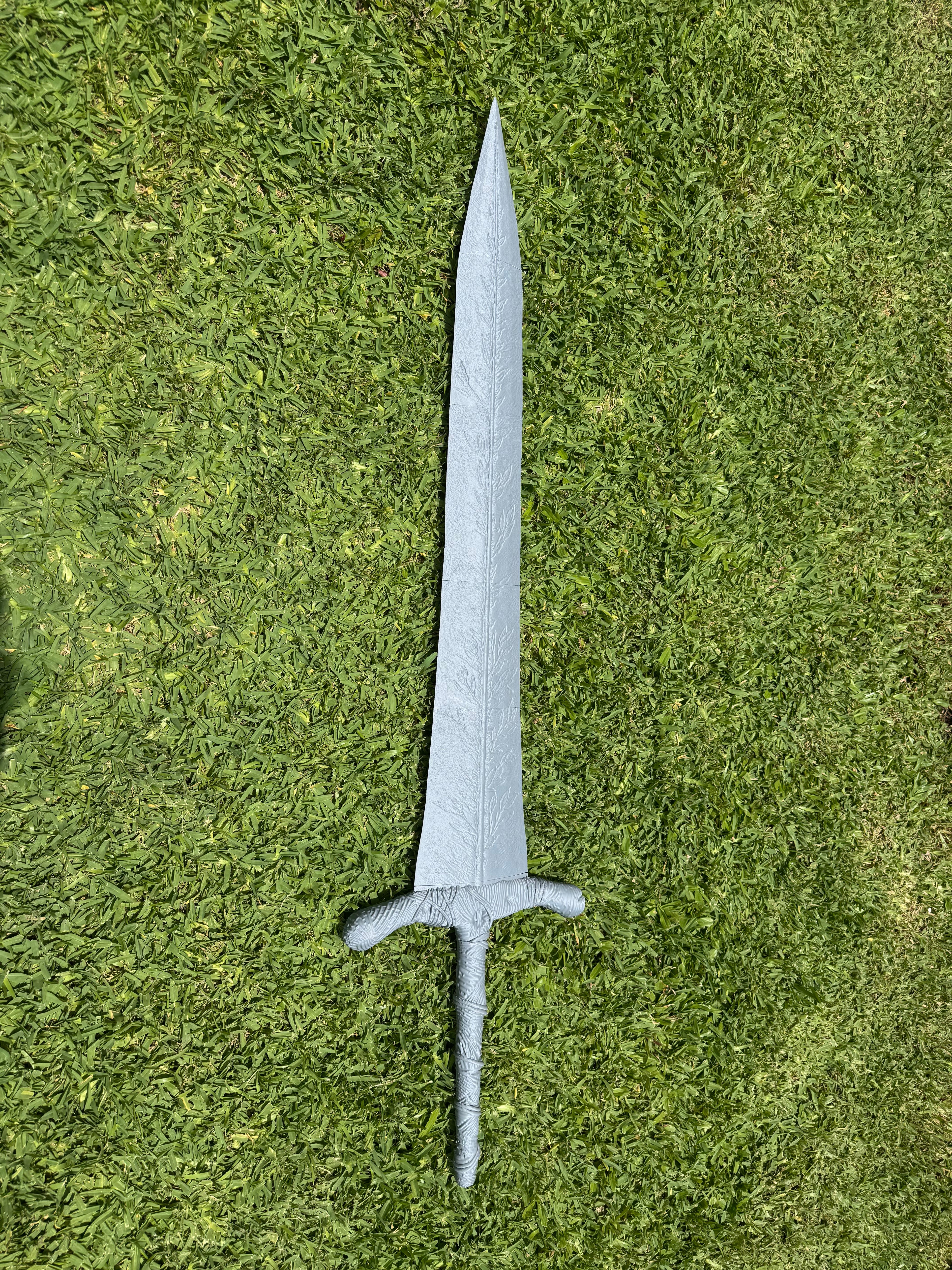 Elden Ring Darkmoon Great Sword