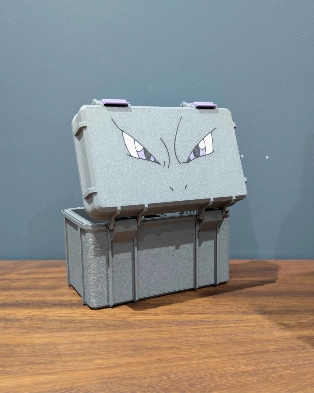 Mewtwo TCG Storage Box