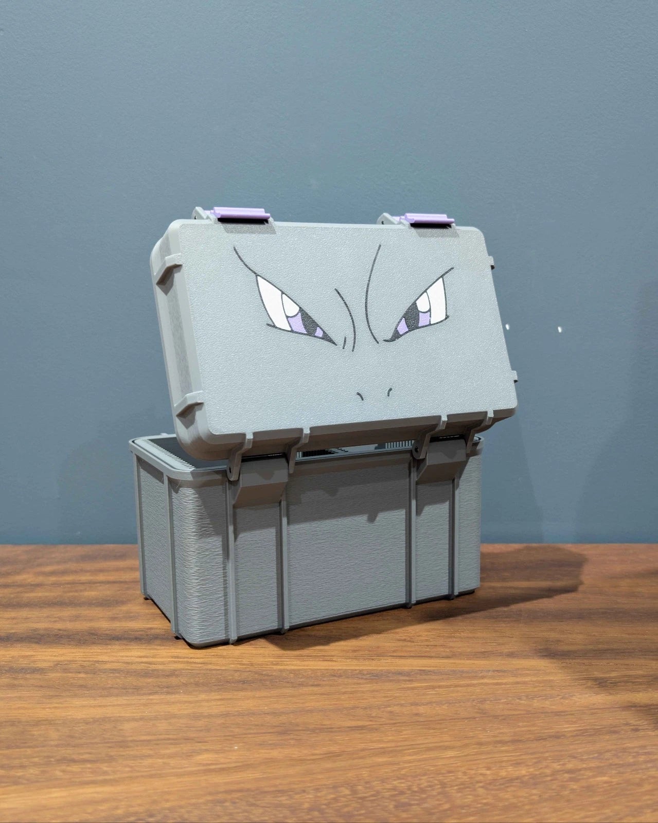 Mewtwo TCG Storage Box