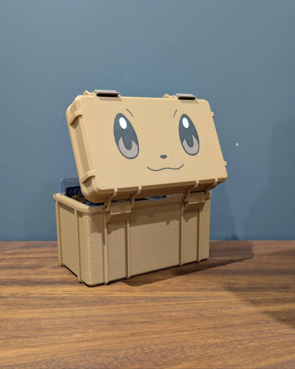 Eevee TCG Storage Box