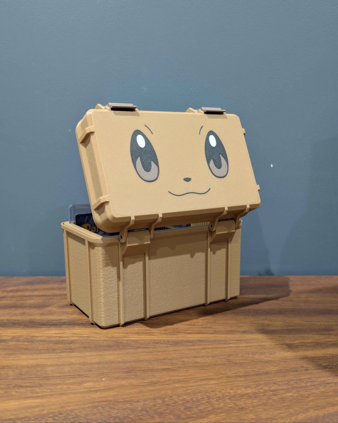 Eevee TCG Storage Box