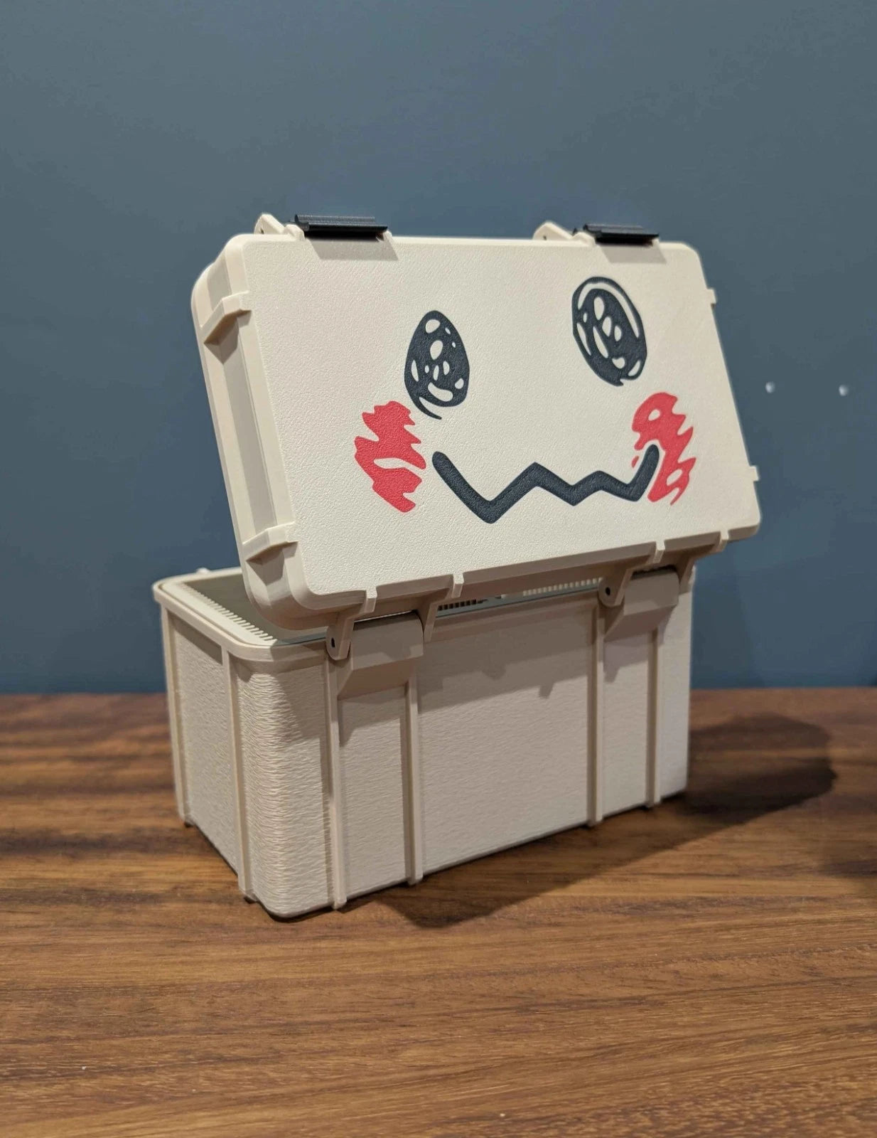 Mimikyu TCG Storage Box