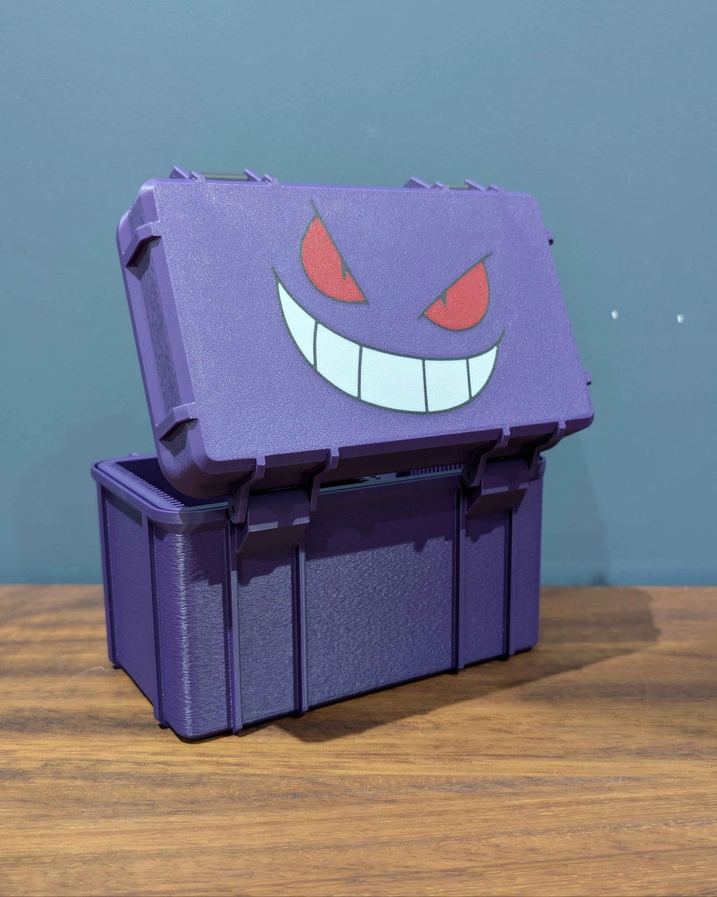 Gengar TCG Storage Box