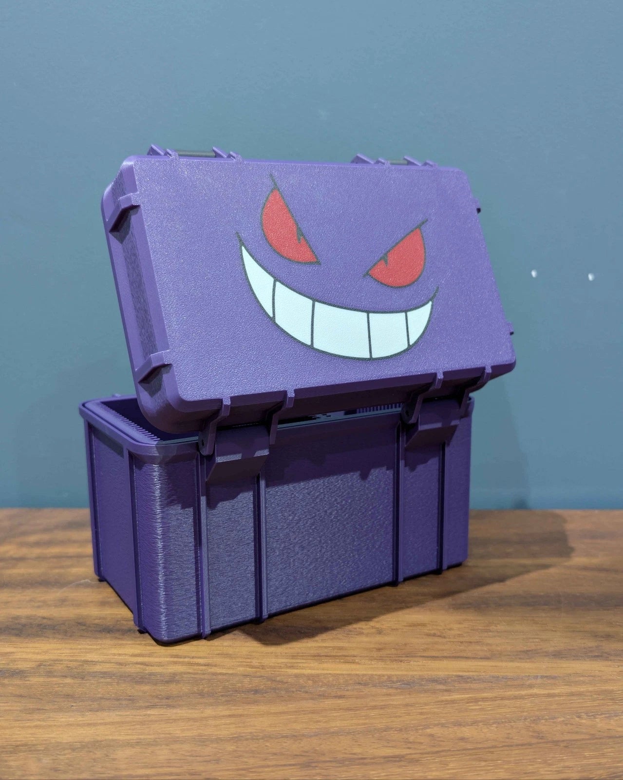Gengar TCG Storage Box
