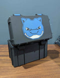 Blastoise TCG Storage Box