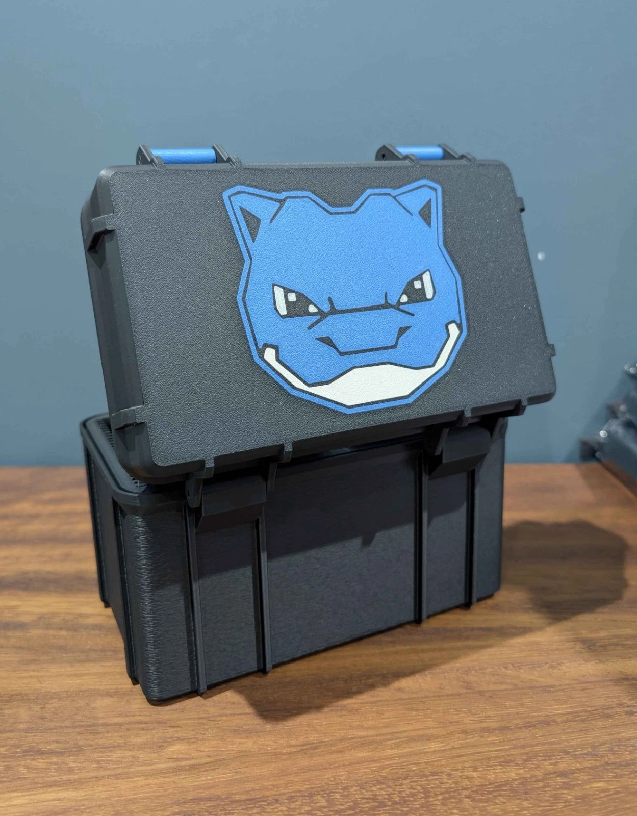 Blastoise TCG Storage Box