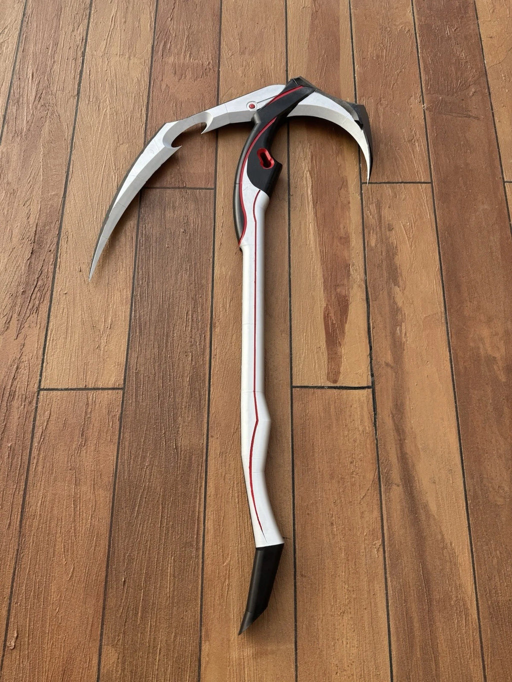 Warframe Hate Scythe