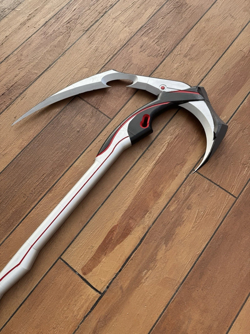Warframe Hate Scythe