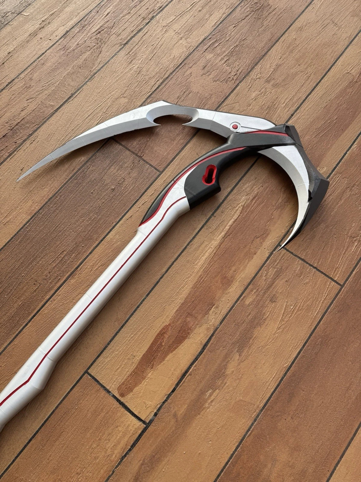 Warframe Hate Scythe