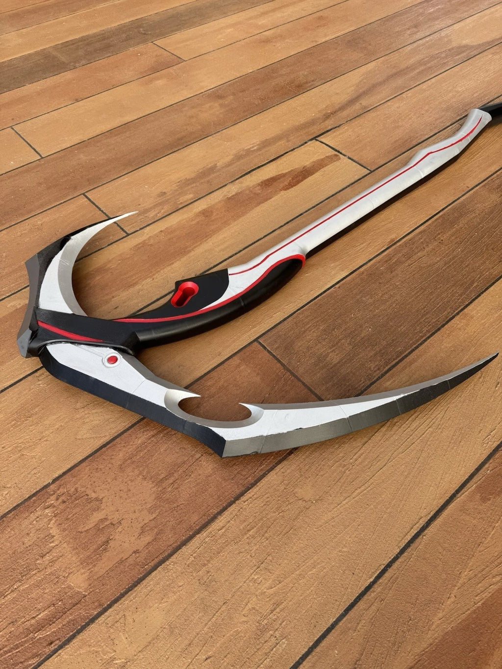 Warframe Hate Scythe