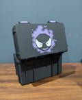 Gastly Head TCG Storage Box