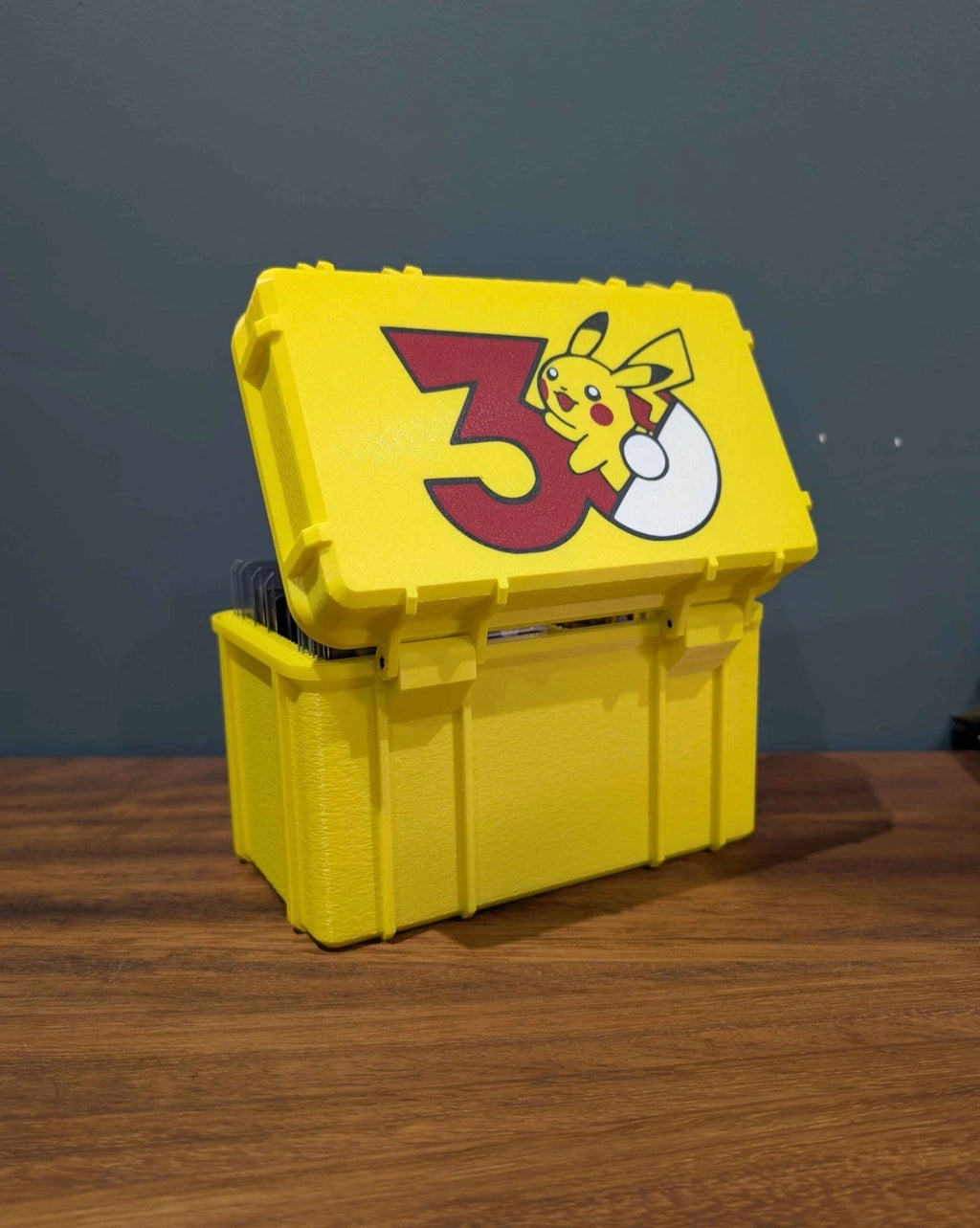 30th Anniversary TCG Storage Box
